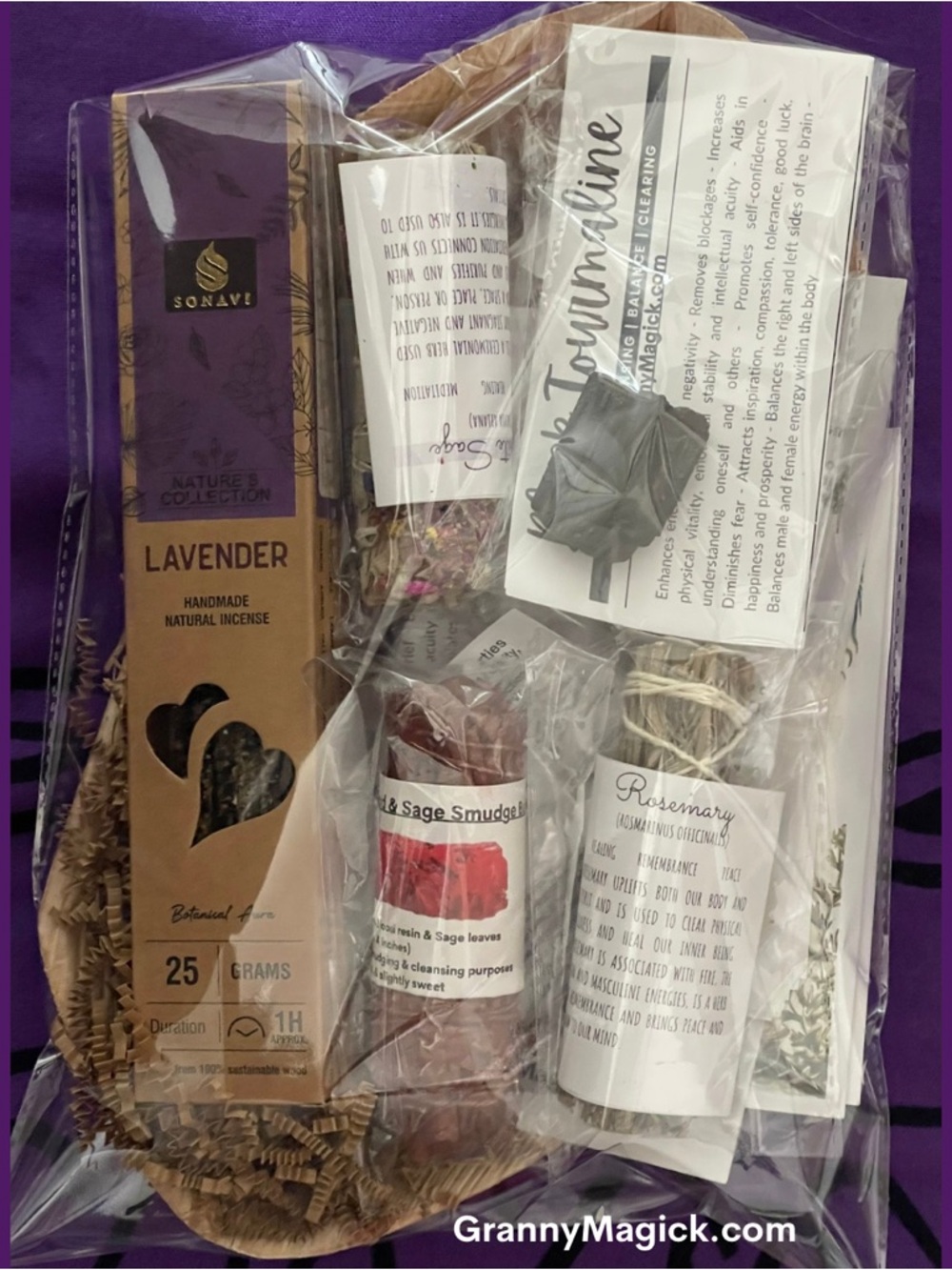House Blessing Cleansing Kit
